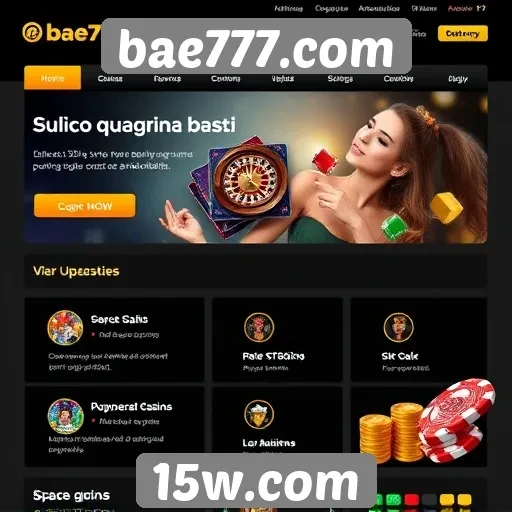 Acessibilidade no site bae777.com para jogadores iniciantes
