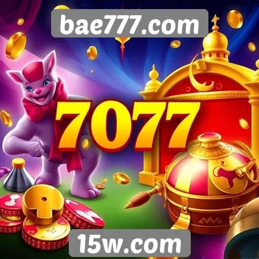 Bae777.com oferece variedade de jogos de cassino online