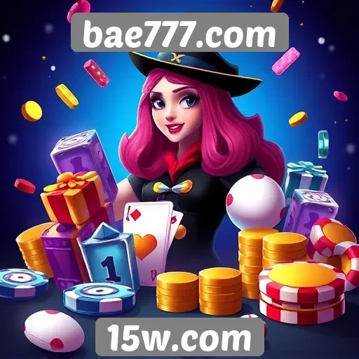 Plataforma bae777.com oferece uma variedade de jogos de cassino
