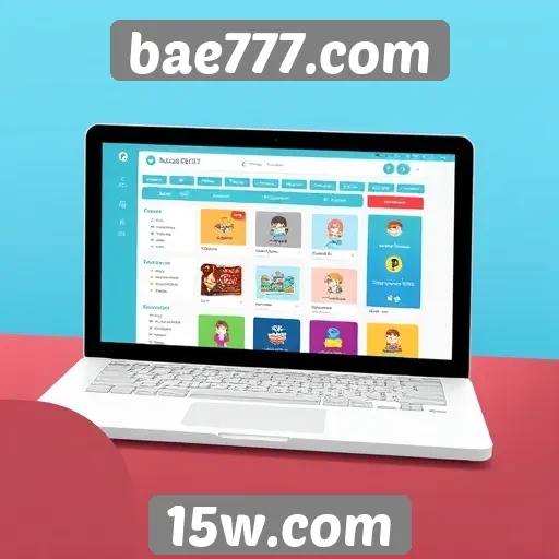 Experiência do usuário no bae777.com