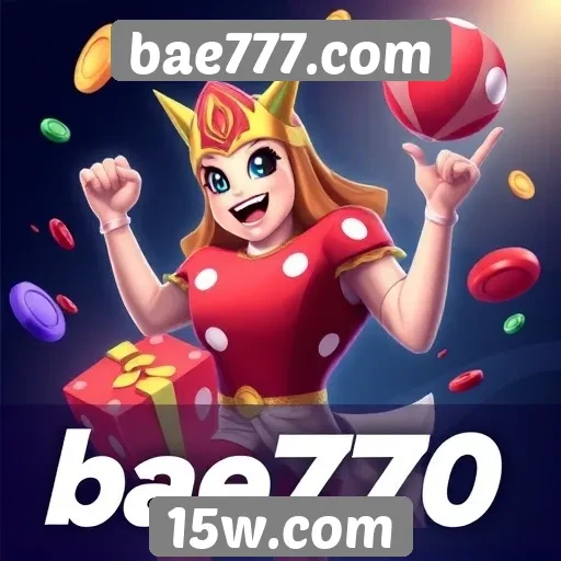 Variedade de jogos oferecidos no bae777